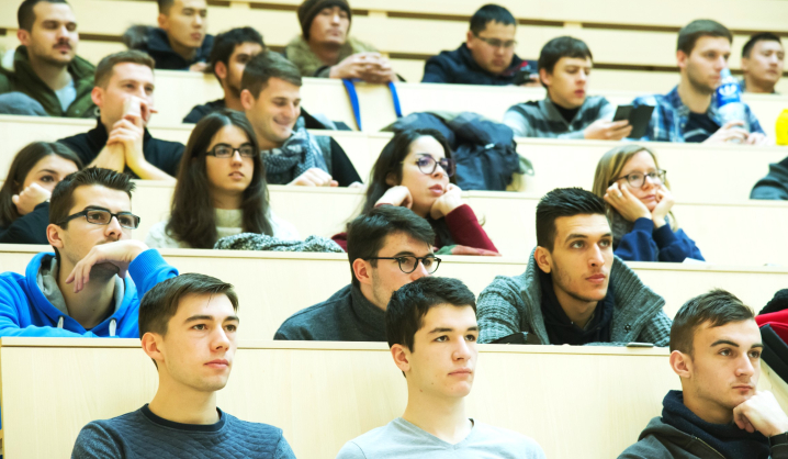 VGTU prasidėjo studentams iš užsienio skirta Orientacinė savaitė